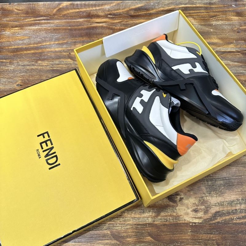 Fendi Low Shoes